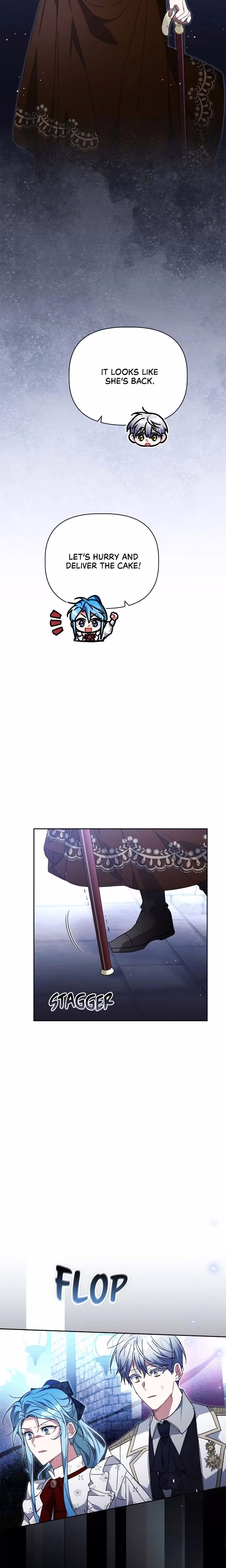 Until the Tragic Male Lead Walks Again - Chapter 59 - Part 11