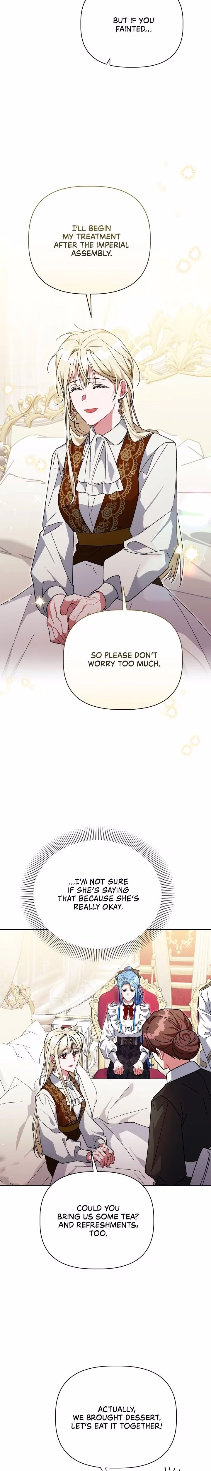 Until the Tragic Male Lead Walks Again - Chapter 59 - Part 14