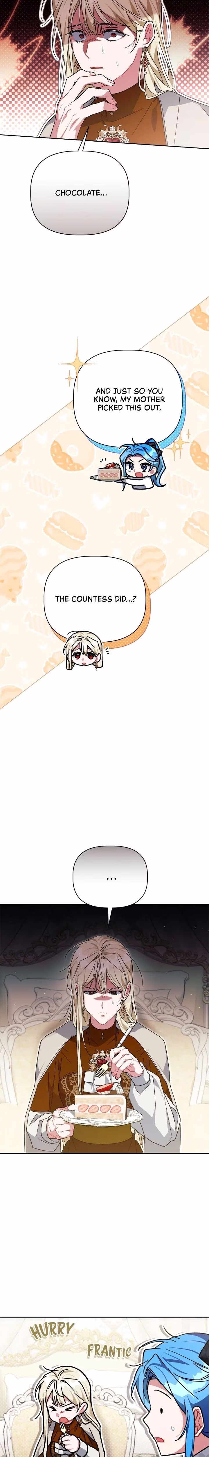 Until the Tragic Male Lead Walks Again - Chapter 59 - Part 16