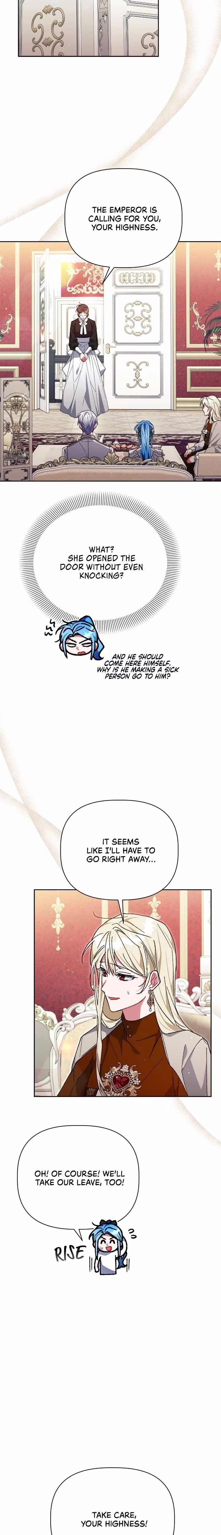 Until the Tragic Male Lead Walks Again - Chapter 59 - Part 19