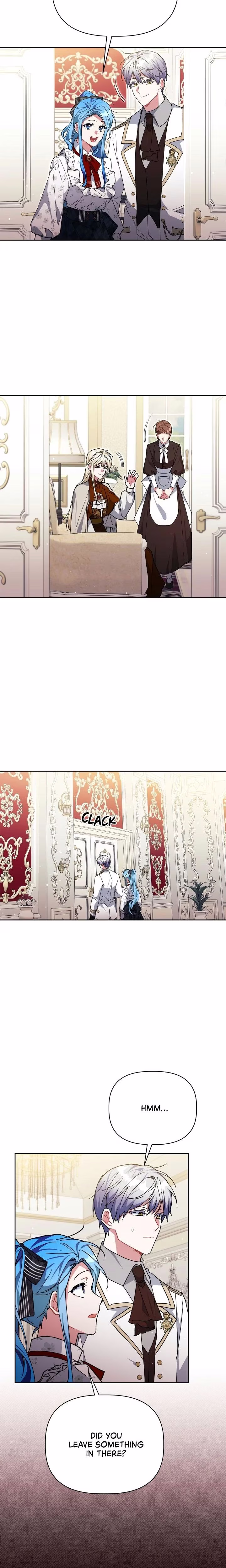 Until the Tragic Male Lead Walks Again - Chapter 59 - Part 20