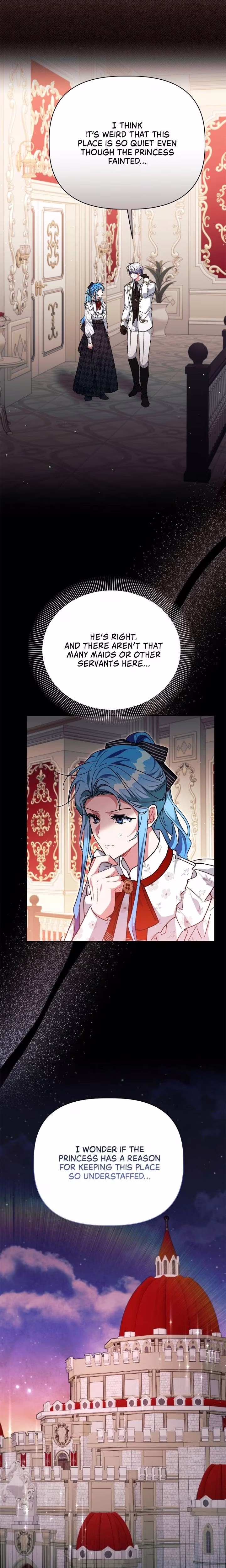 Until the Tragic Male Lead Walks Again - Chapter 59 - Part 21