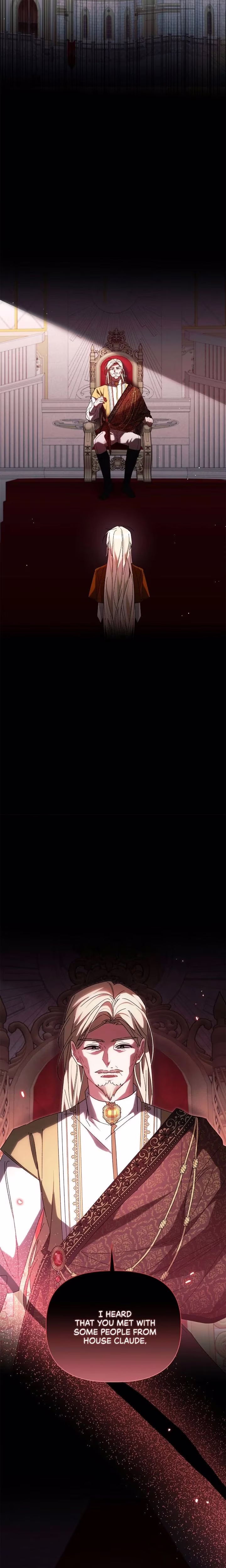 Until the Tragic Male Lead Walks Again - Chapter 59 - Part 22