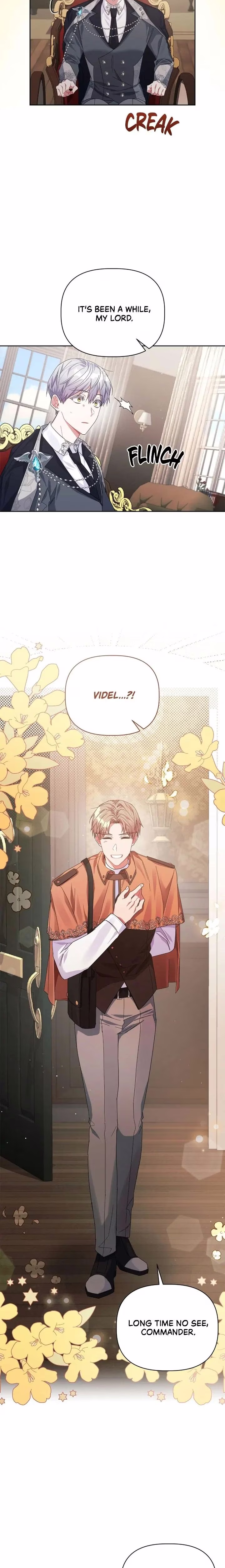 Until the Tragic Male Lead Walks Again - Chapter 6 - Part 3