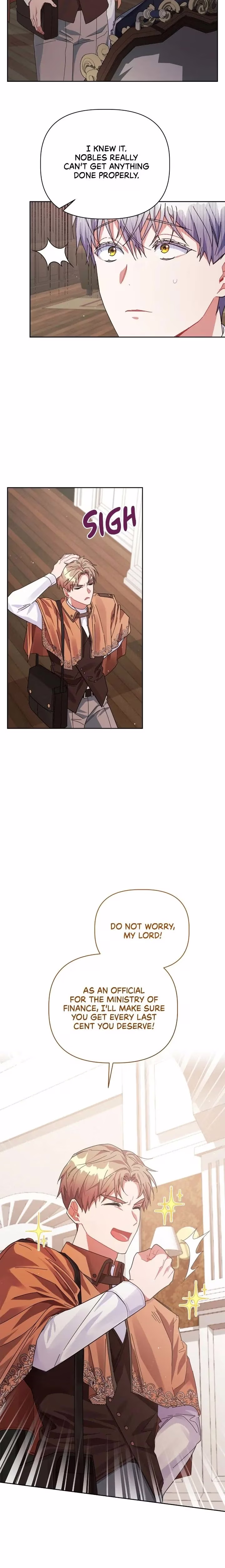 Until the Tragic Male Lead Walks Again - Chapter 6 - Part 6