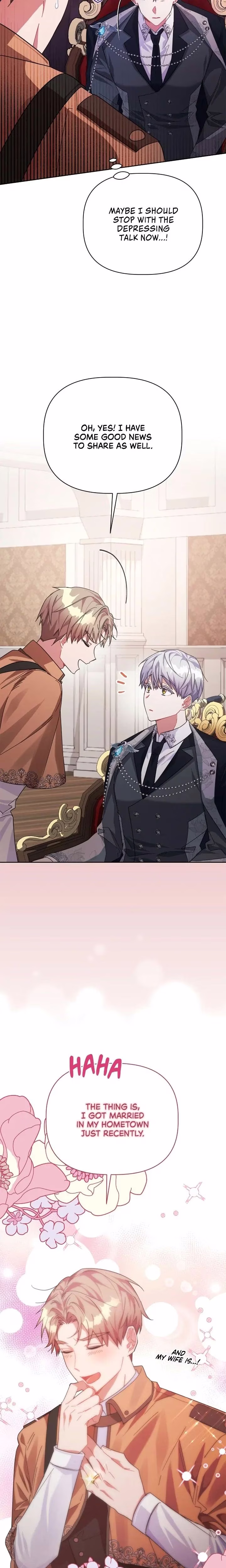 Until the Tragic Male Lead Walks Again - Chapter 6 - Part 9