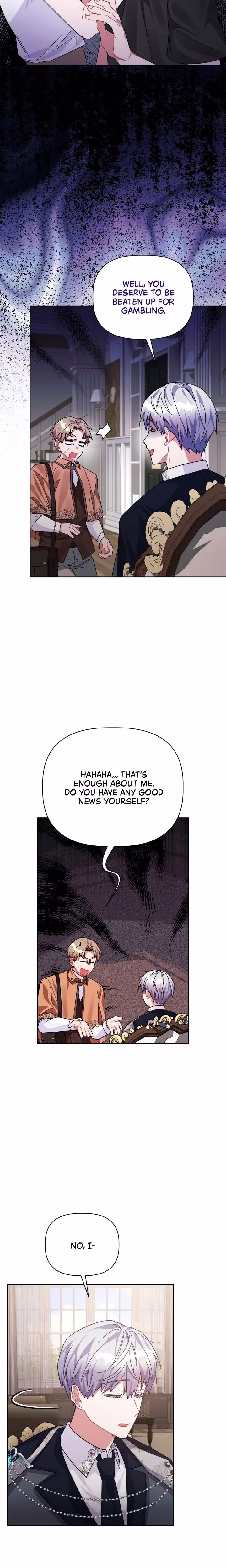 Until the Tragic Male Lead Walks Again - Chapter 6 - Part 11