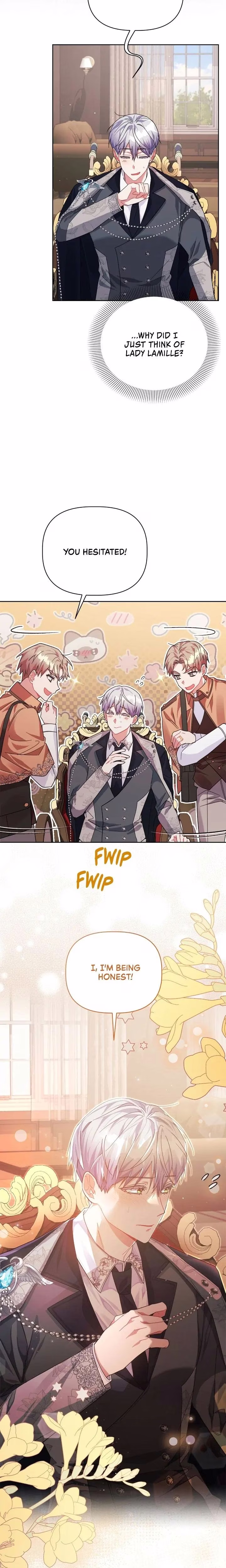 Until the Tragic Male Lead Walks Again - Chapter 6 - Part 13