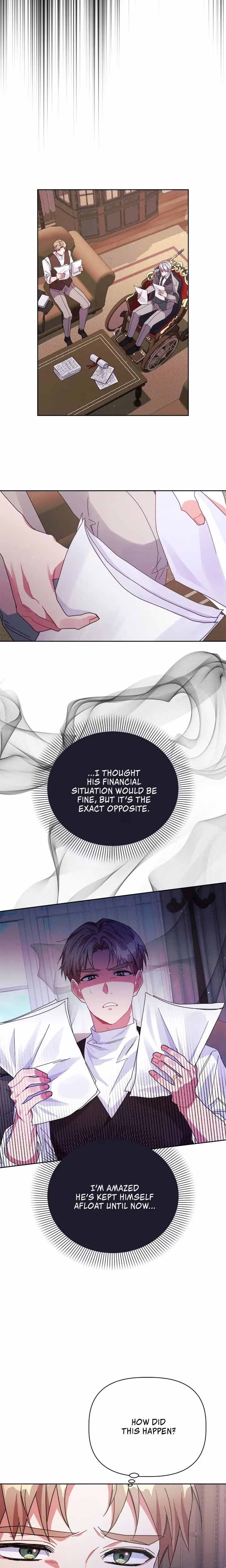 Until the Tragic Male Lead Walks Again - Chapter 6 - Part 15