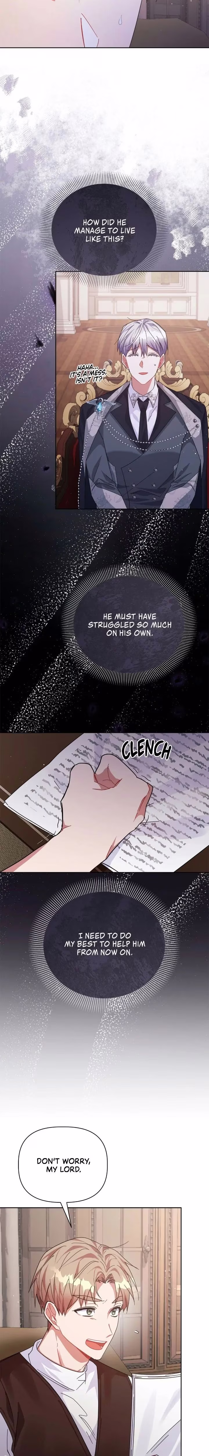 Until the Tragic Male Lead Walks Again - Chapter 6 - Part 16