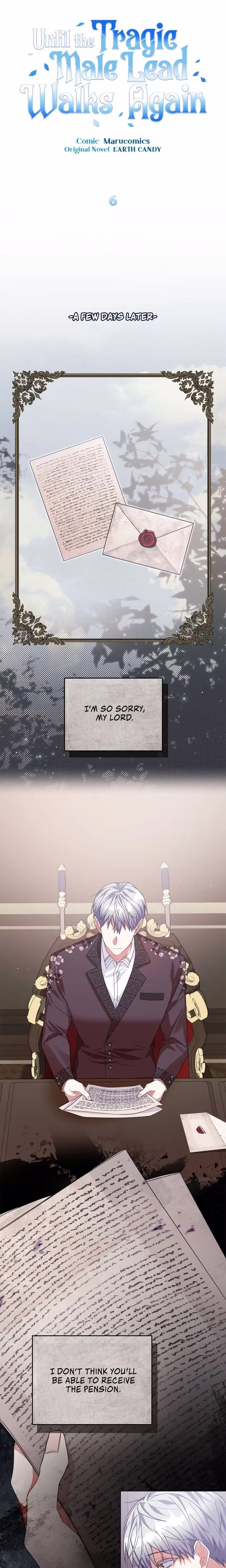 Until the Tragic Male Lead Walks Again - Chapter 6 - Part 18