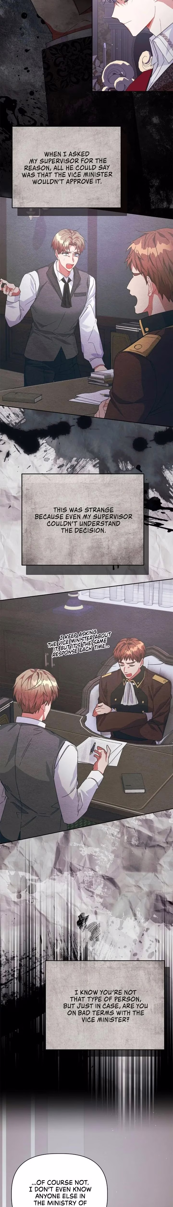 Until the Tragic Male Lead Walks Again - Chapter 6 - Part 19