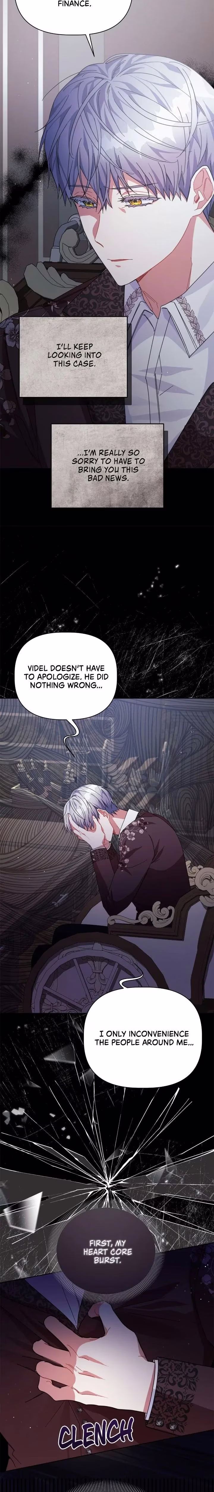 Until the Tragic Male Lead Walks Again - Chapter 6 - Part 20