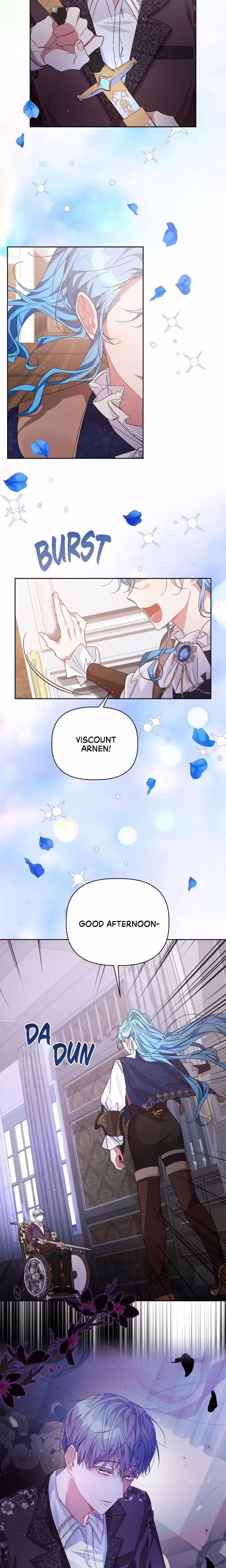 Until the Tragic Male Lead Walks Again - Chapter 6 - Part 24