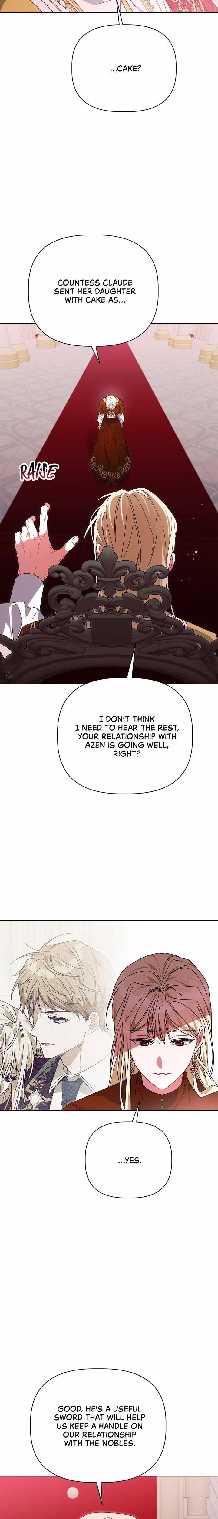 Until the Tragic Male Lead Walks Again - Chapter 60 - Part 3