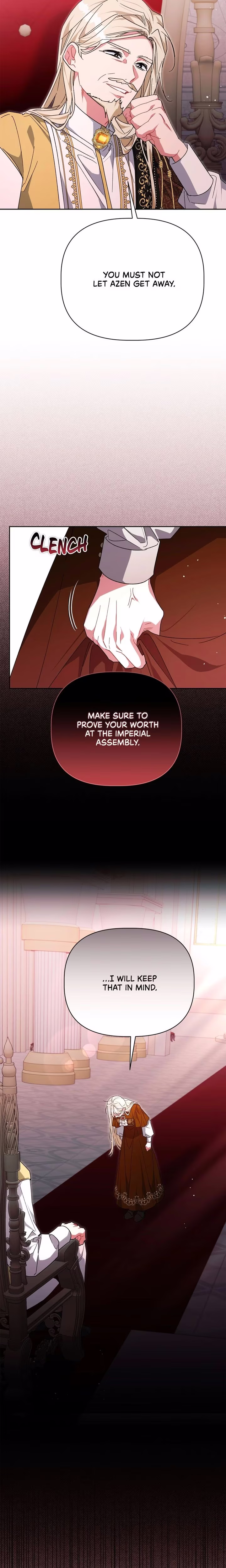 Until the Tragic Male Lead Walks Again - Chapter 60 - Part 4