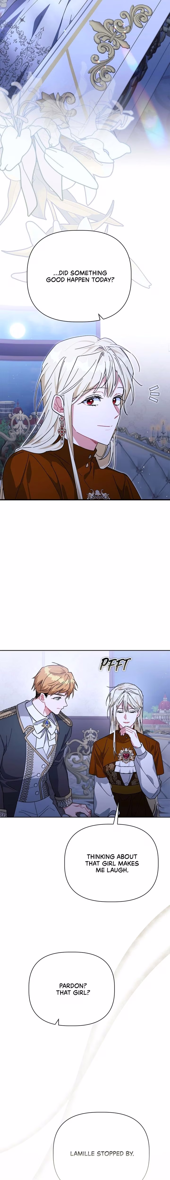 Until the Tragic Male Lead Walks Again - Chapter 60 - Part 8