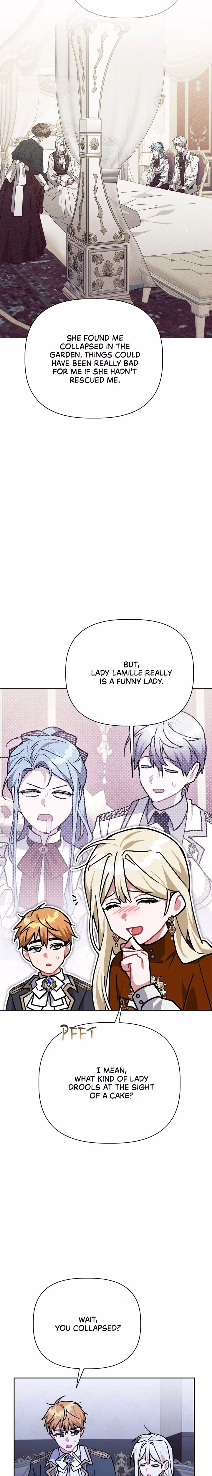 Until the Tragic Male Lead Walks Again - Chapter 60 - Part 9