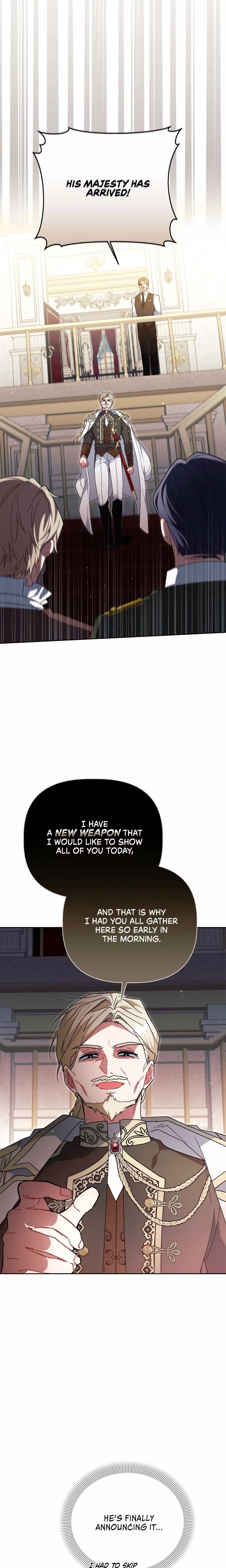 Until the Tragic Male Lead Walks Again - Chapter 60 - Part 14