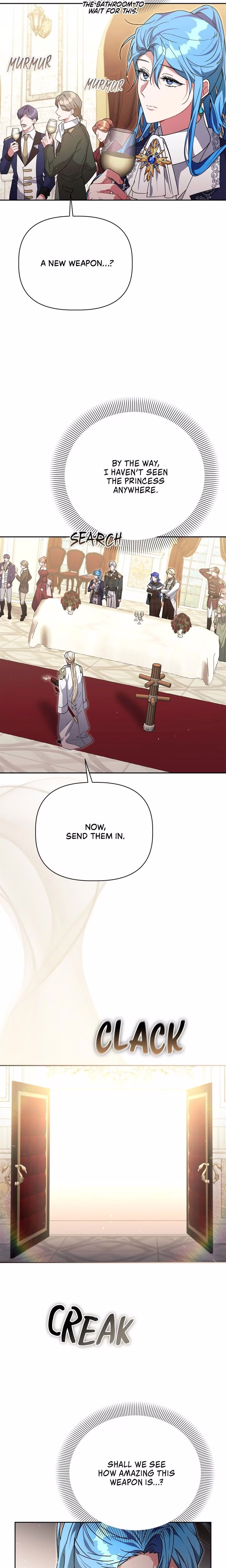 Until the Tragic Male Lead Walks Again - Chapter 60 - Part 15