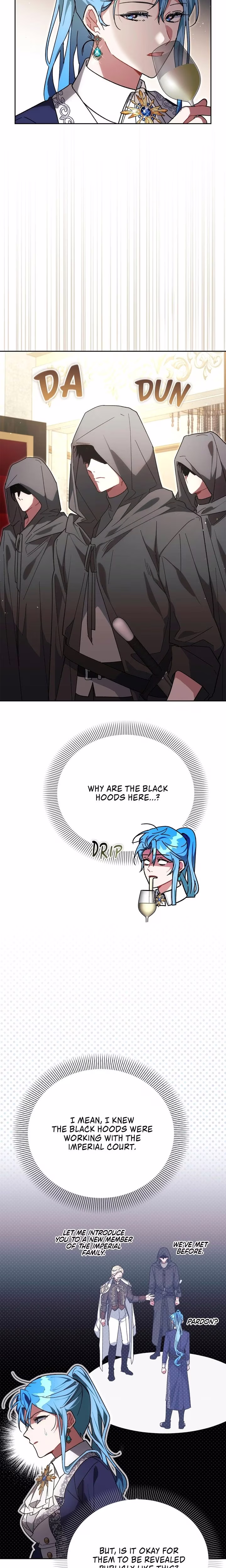 Until the Tragic Male Lead Walks Again - Chapter 60 - Part 16