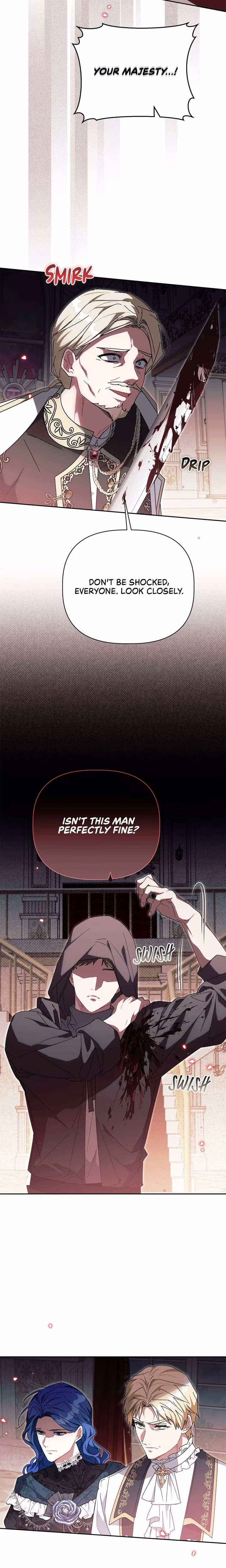 Until the Tragic Male Lead Walks Again - Chapter 60 - Part 19