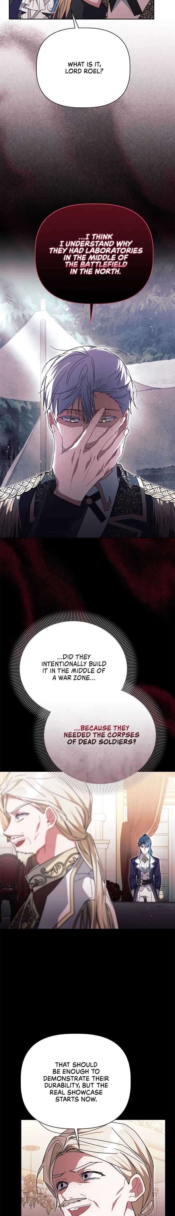 Until the Tragic Male Lead Walks Again - Chapter 60 - Part 22