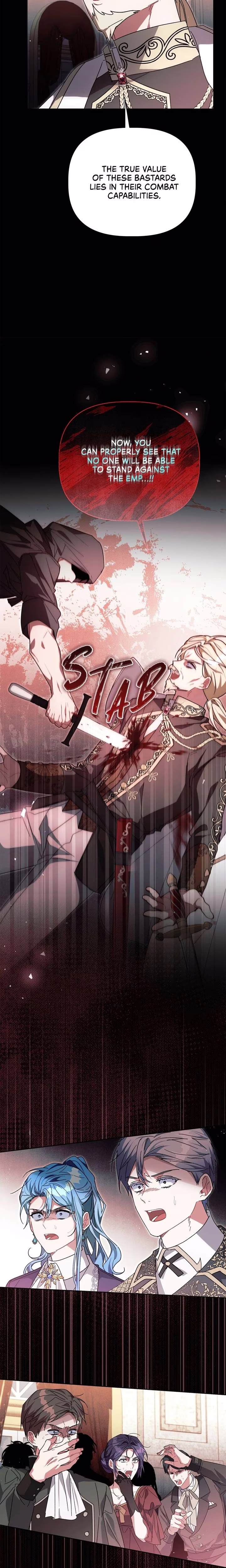 Until the Tragic Male Lead Walks Again - Chapter 60 - Part 23