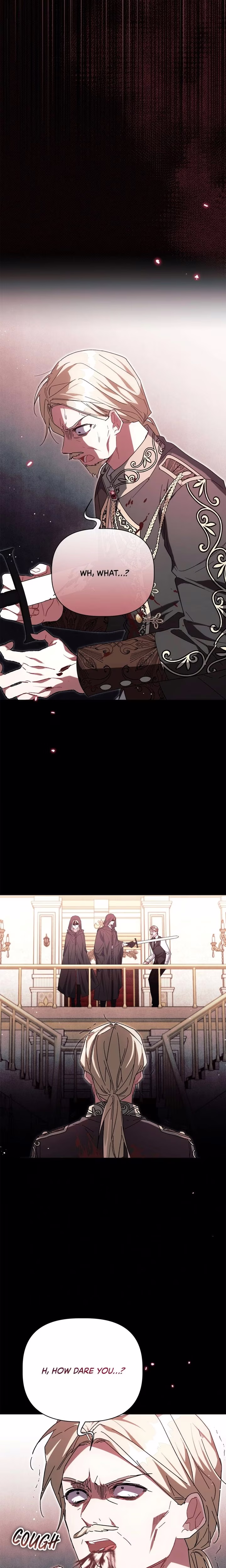 Until the Tragic Male Lead Walks Again - Chapter 60 - Part 24