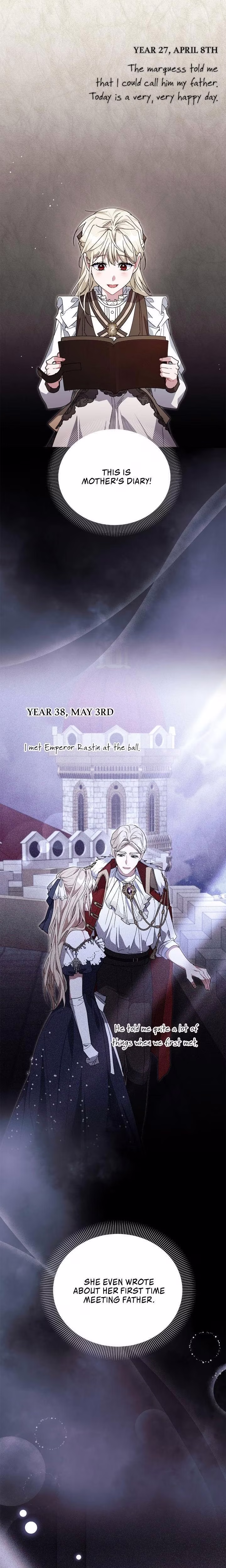 Until the Tragic Male Lead Walks Again - Chapter 61 - Part 4