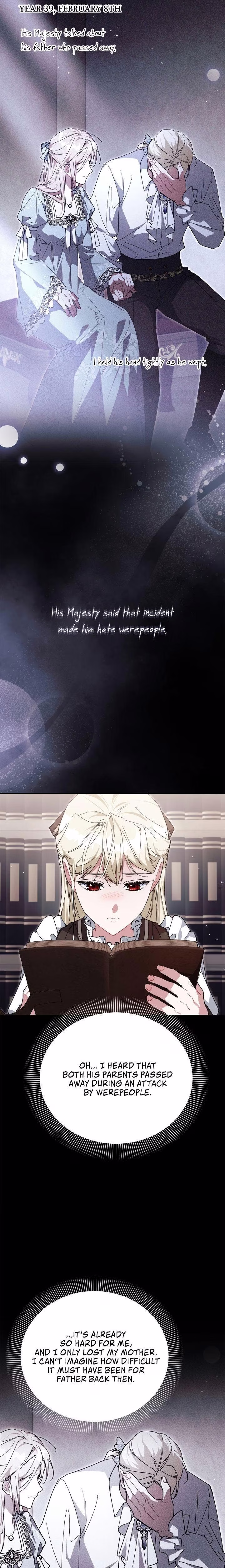 Until the Tragic Male Lead Walks Again - Chapter 61 - Part 5