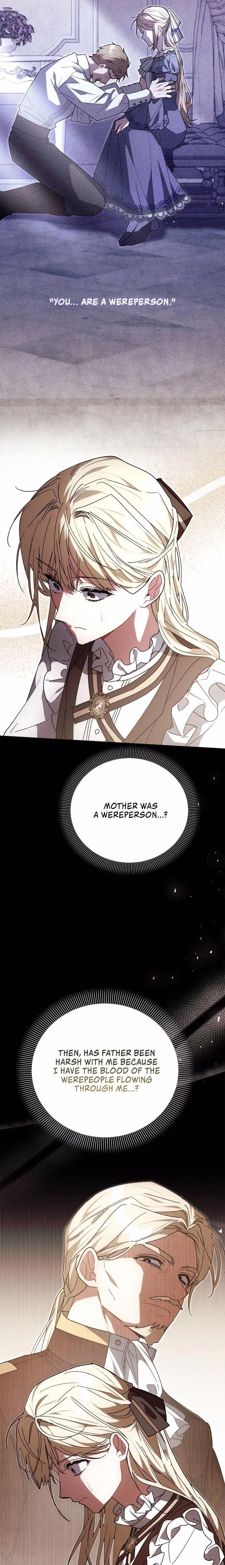 Until the Tragic Male Lead Walks Again - Chapter 61 - Part 7