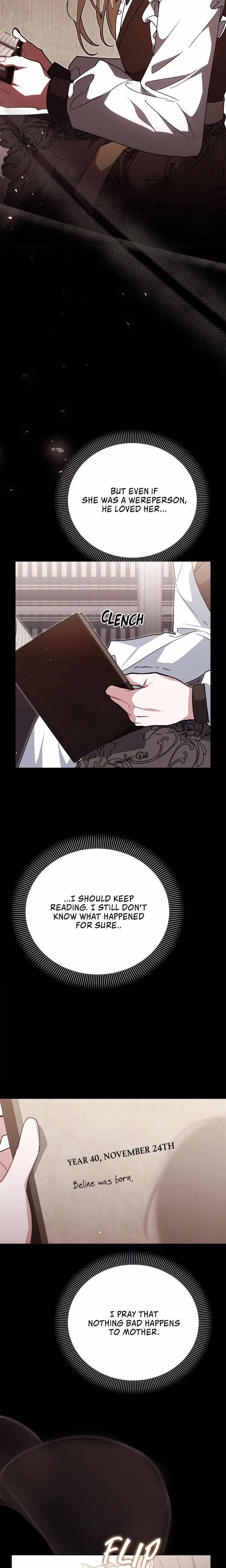 Until the Tragic Male Lead Walks Again - Chapter 61 - Part 8