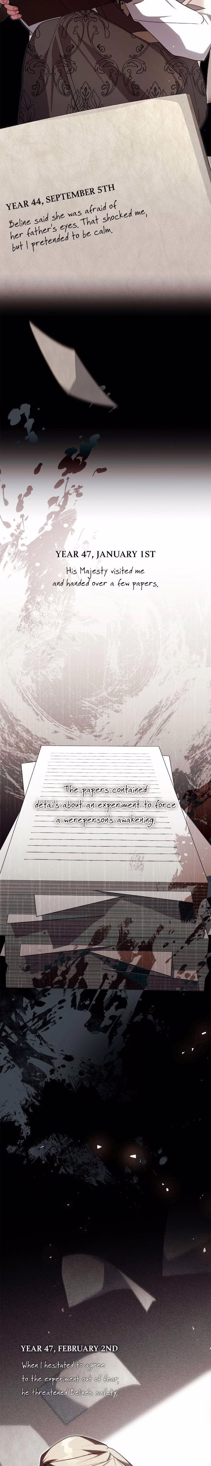 Until the Tragic Male Lead Walks Again - Chapter 61 - Part 10