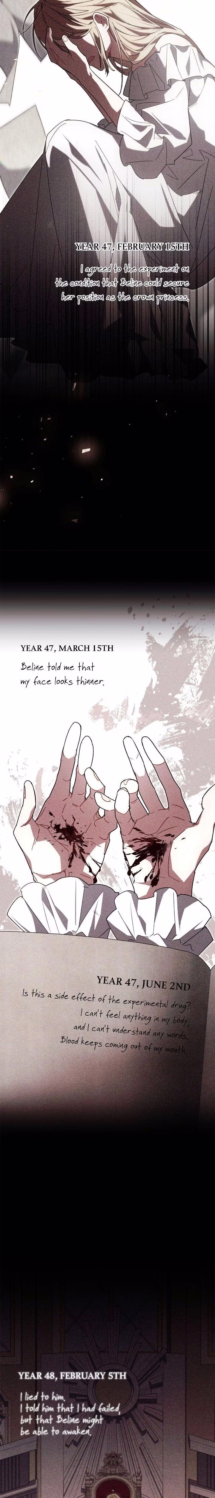 Until the Tragic Male Lead Walks Again - Chapter 61 - Part 11