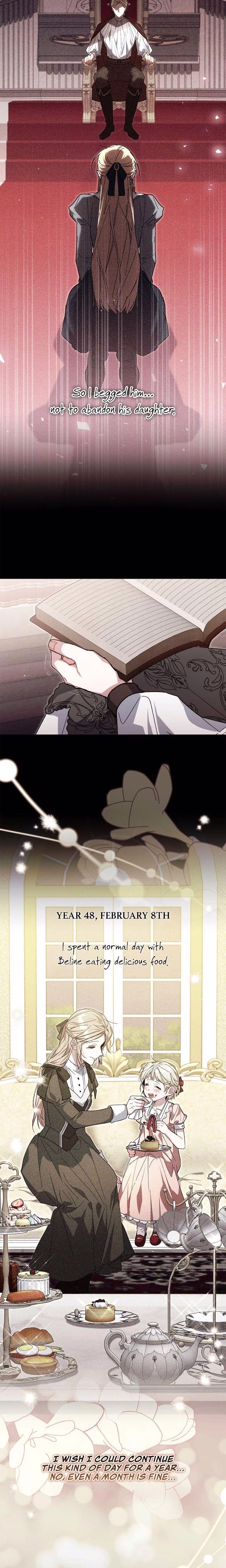 Until the Tragic Male Lead Walks Again - Chapter 61 - Part 12