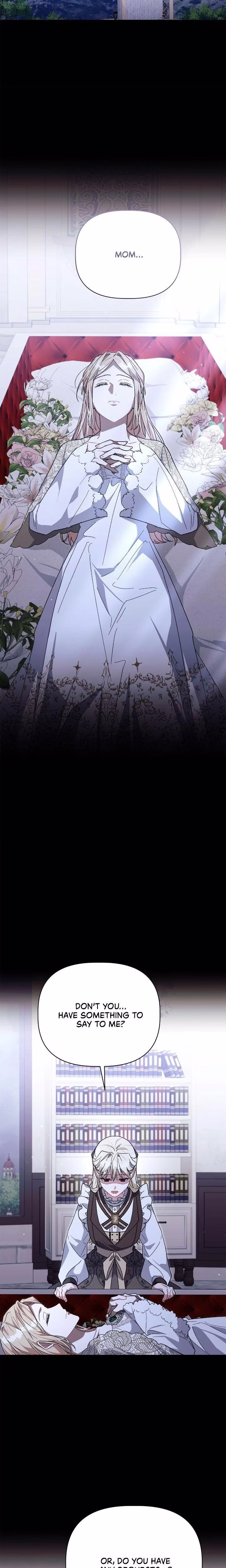 Until the Tragic Male Lead Walks Again - Chapter 61 - Part 14