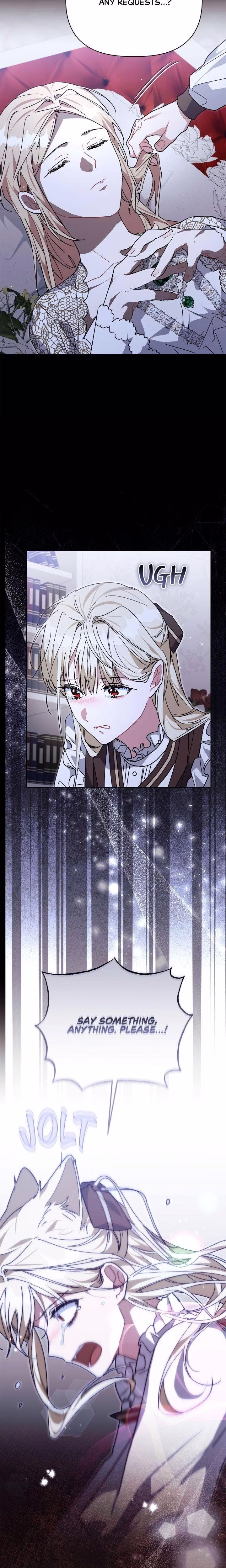 Until the Tragic Male Lead Walks Again - Chapter 61 - Part 15