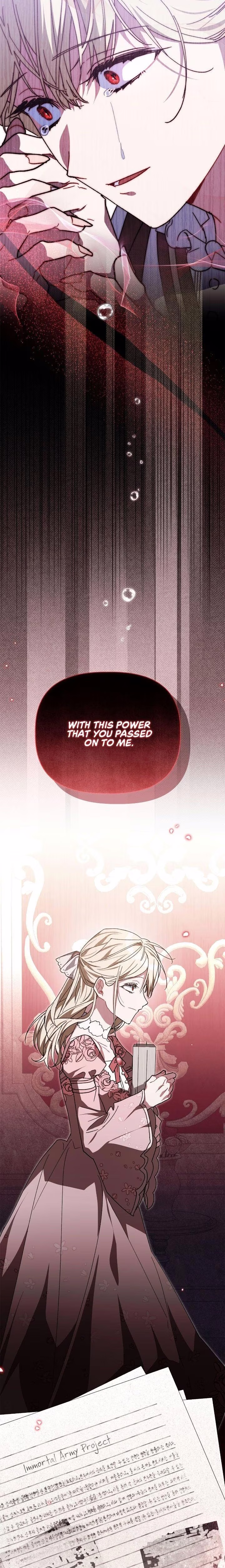 Until the Tragic Male Lead Walks Again - Chapter 61 - Part 18