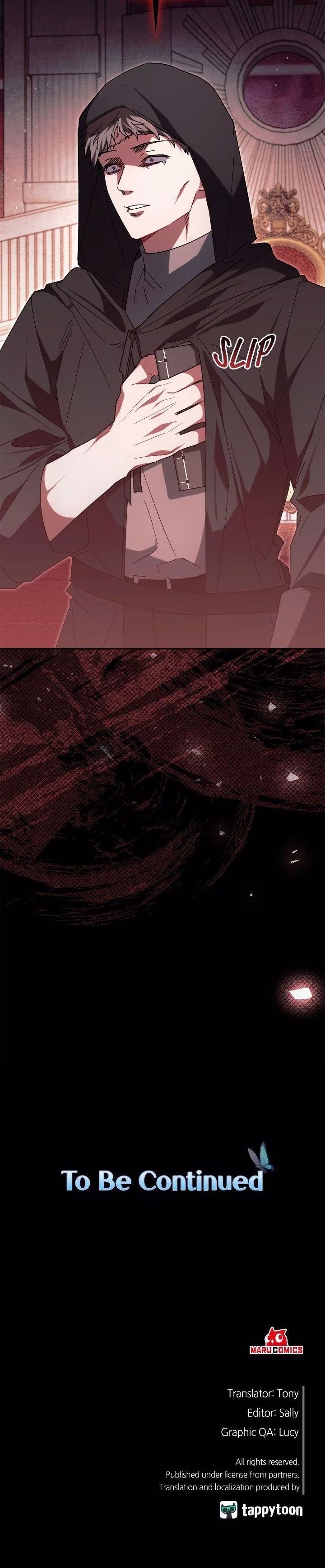 Until the Tragic Male Lead Walks Again - Chapter 61 - Part 24