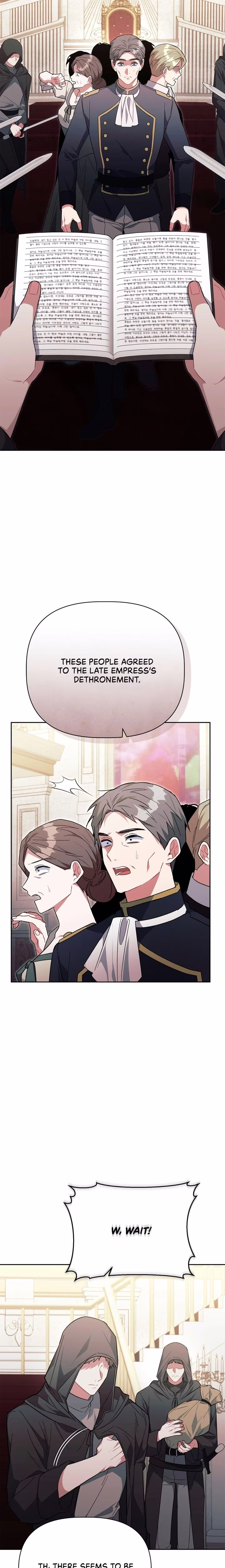 Until the Tragic Male Lead Walks Again - Chapter 62 - Part 3