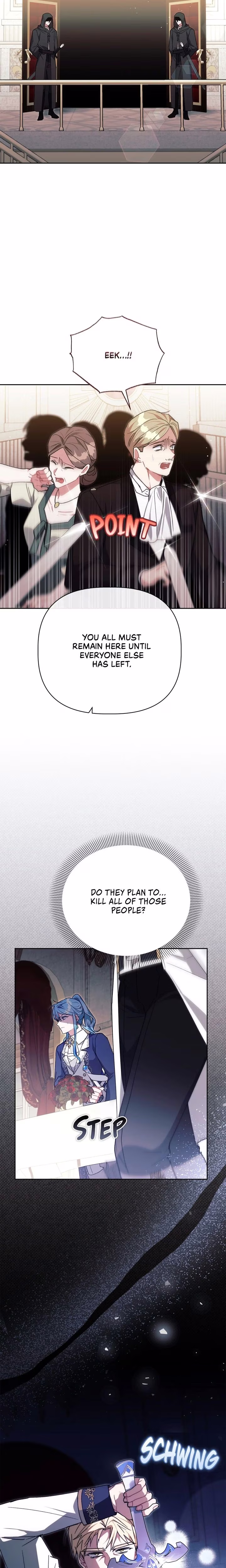 Until the Tragic Male Lead Walks Again - Chapter 62 - Part 7