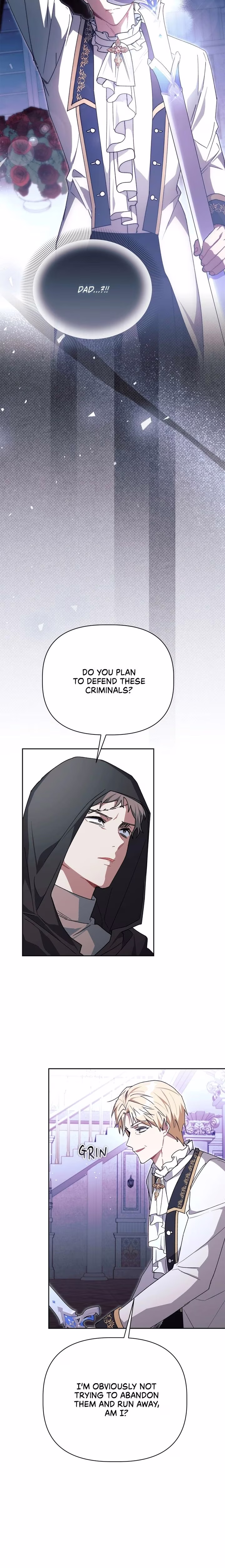 Until the Tragic Male Lead Walks Again - Chapter 62 - Part 8