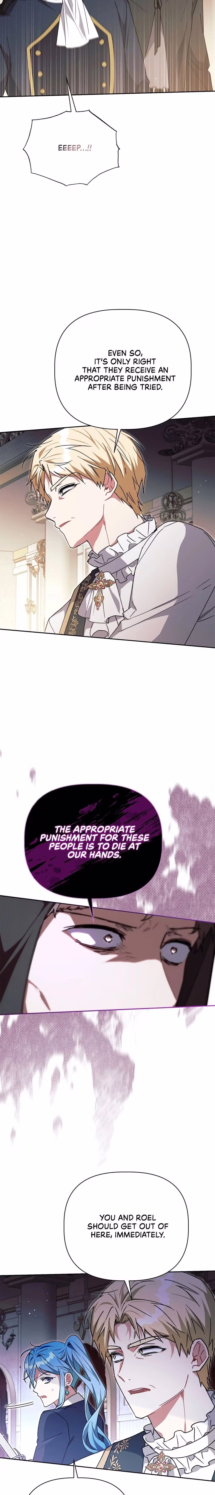 Until the Tragic Male Lead Walks Again - Chapter 62 - Part 10