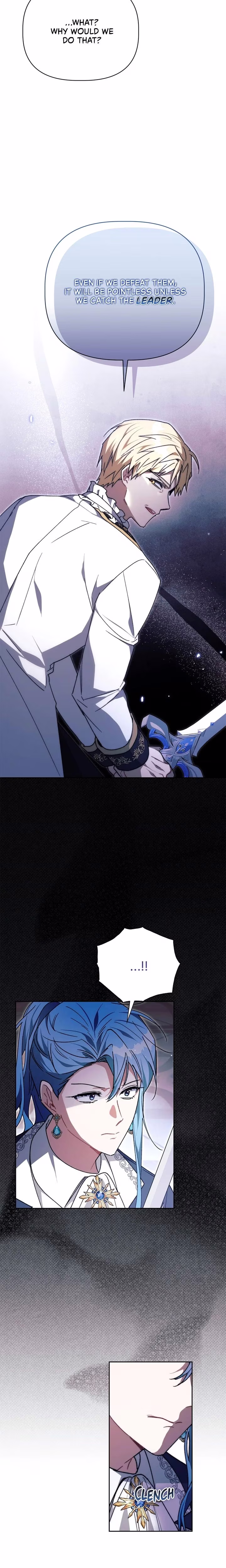 Until the Tragic Male Lead Walks Again - Chapter 62 - Part 11