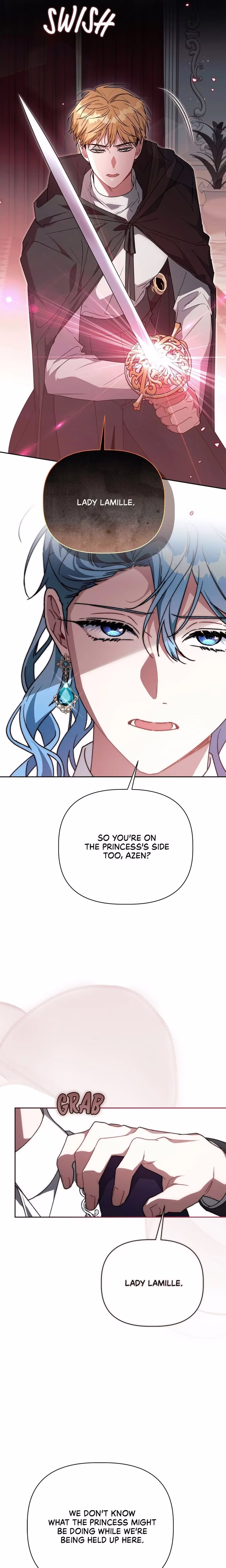 Until the Tragic Male Lead Walks Again - Chapter 62 - Part 16