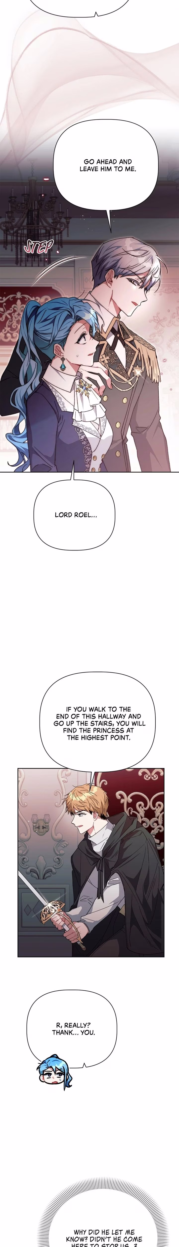 Until the Tragic Male Lead Walks Again - Chapter 62 - Part 17