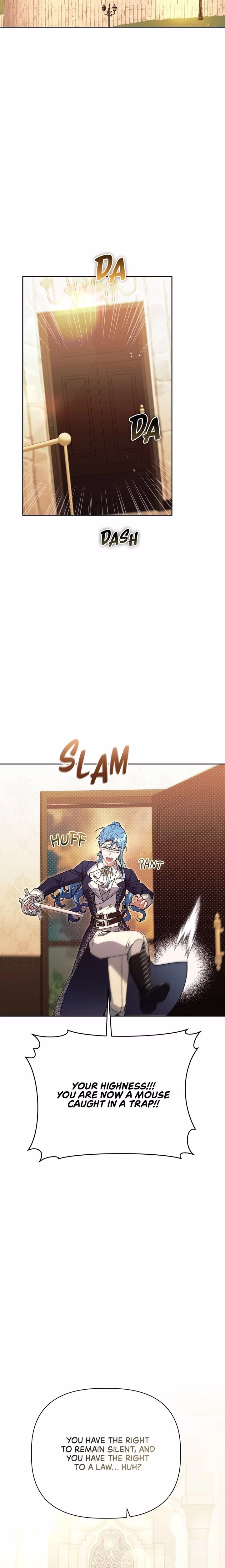 Until the Tragic Male Lead Walks Again - Chapter 62 - Part 22