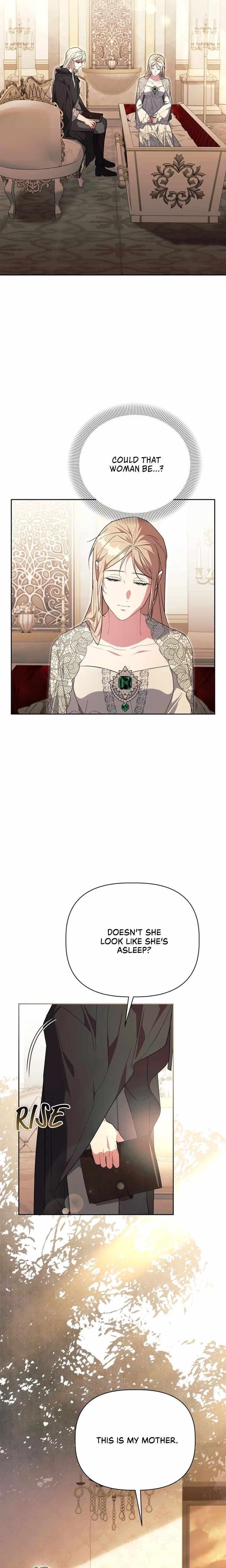 Until the Tragic Male Lead Walks Again - Chapter 62 - Part 23