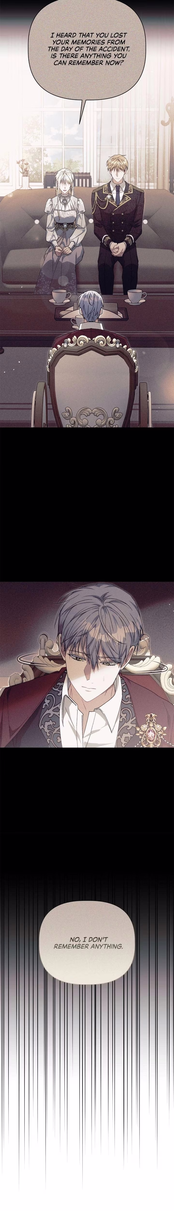 Until the Tragic Male Lead Walks Again - Chapter 63 - Part 3